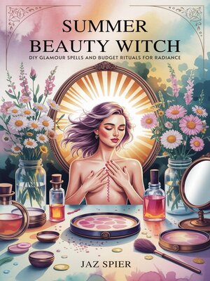 cover image of Summer Beauty Witch